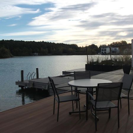 Ferienwohnungen Am Hainer See / Lagune Kahnsdorf Neukieritzsch Kültér fotó