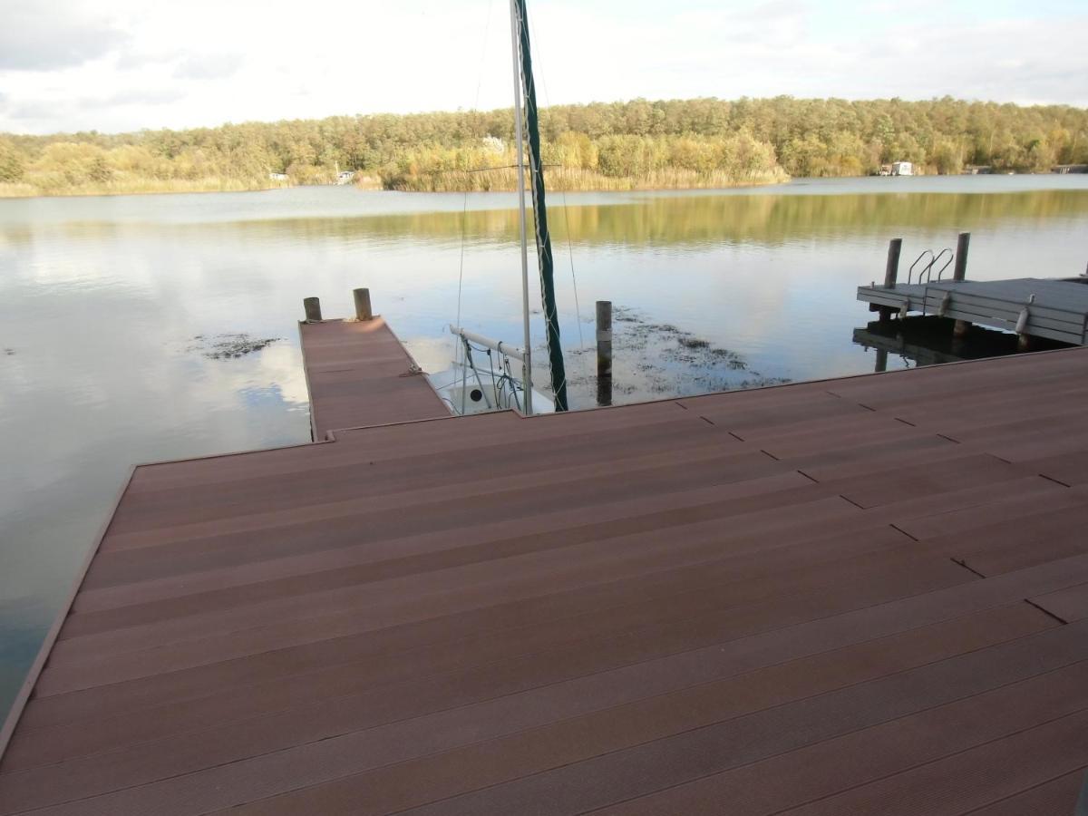 Ferienwohnungen Am Hainer See / Lagune Kahnsdorf Neukieritzsch Kültér fotó