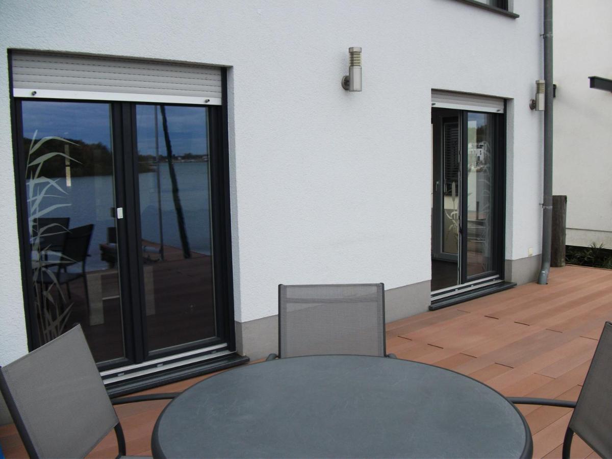 Ferienwohnungen Am Hainer See / Lagune Kahnsdorf Neukieritzsch Kültér fotó