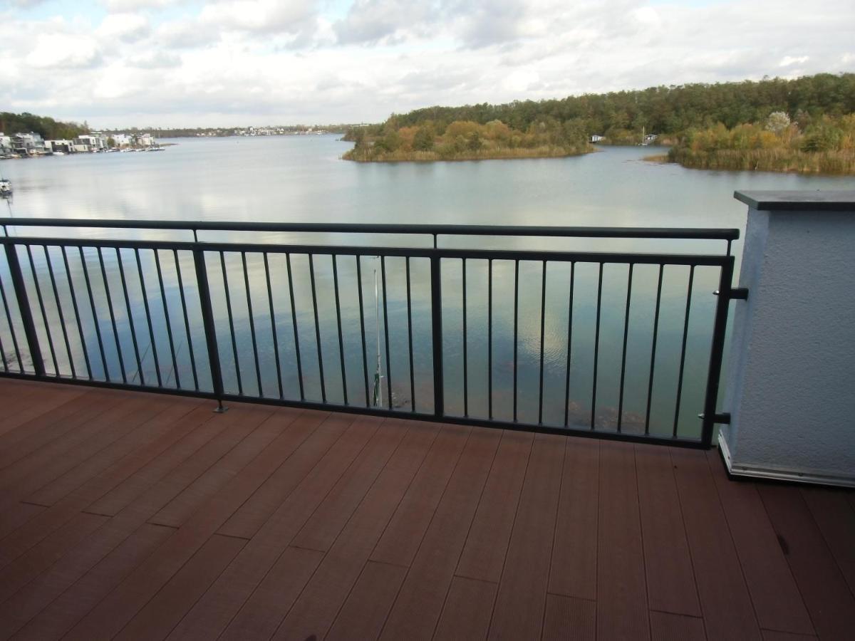 Ferienwohnungen Am Hainer See / Lagune Kahnsdorf Neukieritzsch Kültér fotó